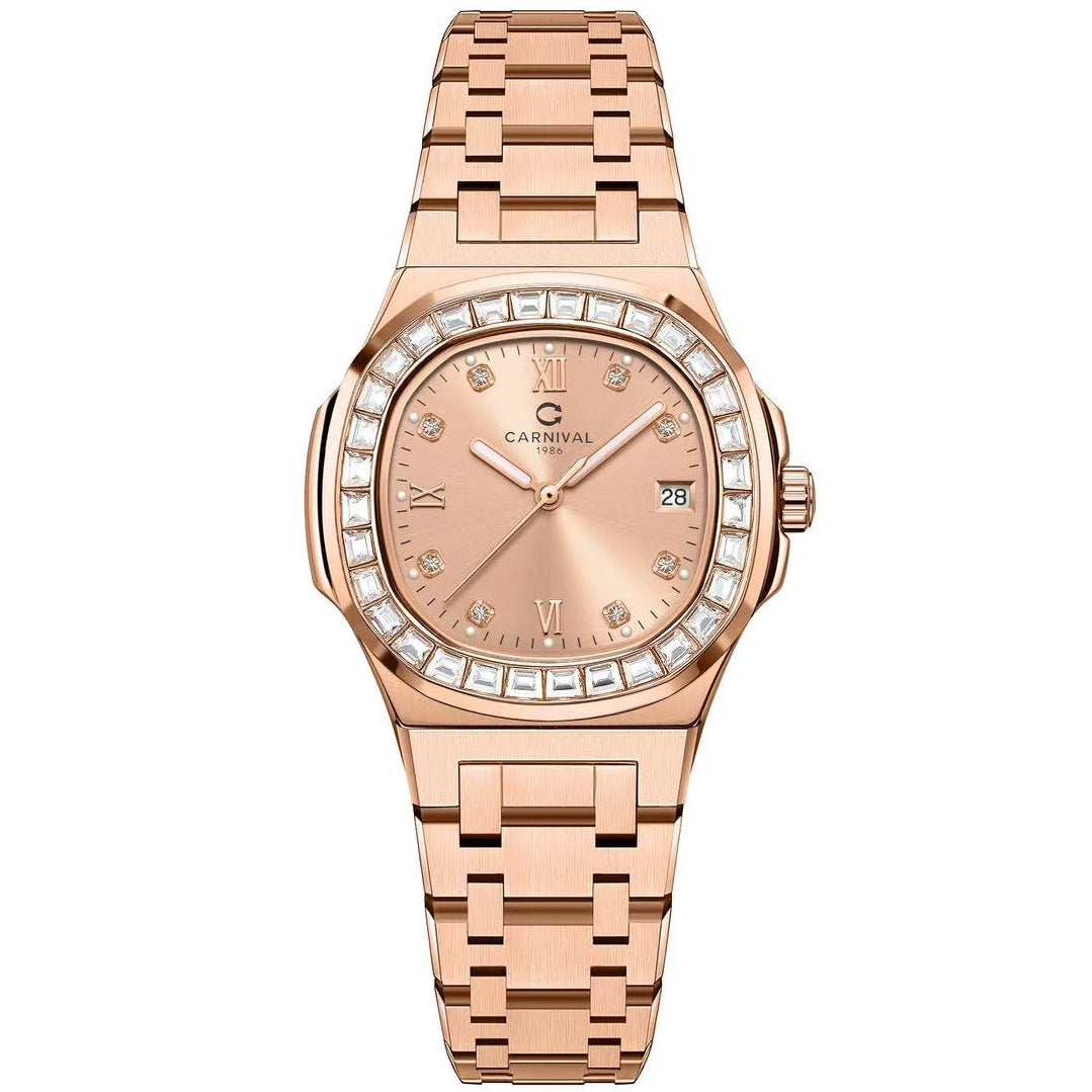Carnival 8160L2 Rosegold Sundust( 8160L2-VH-NN)