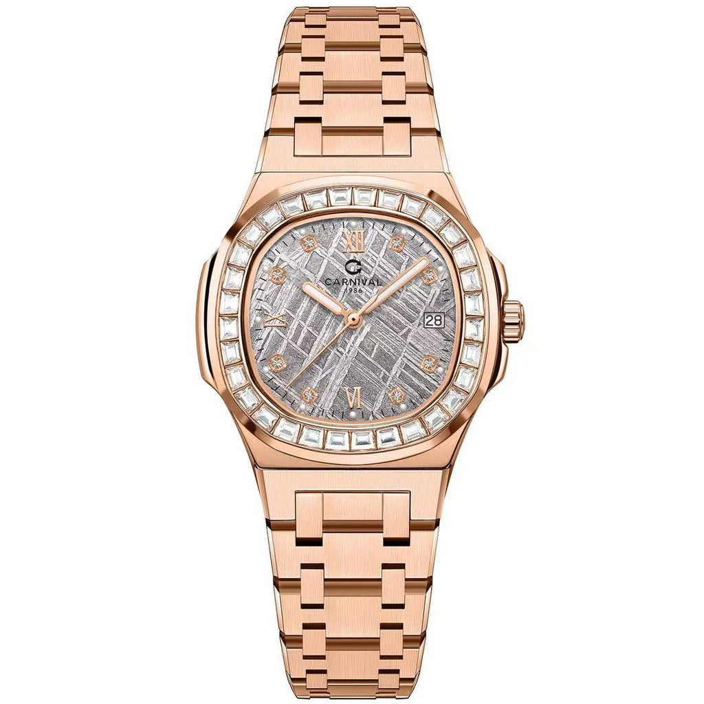 Carnival 8160L2 Rosegold Thiên Thạch ( 8160L2-VH-TT)