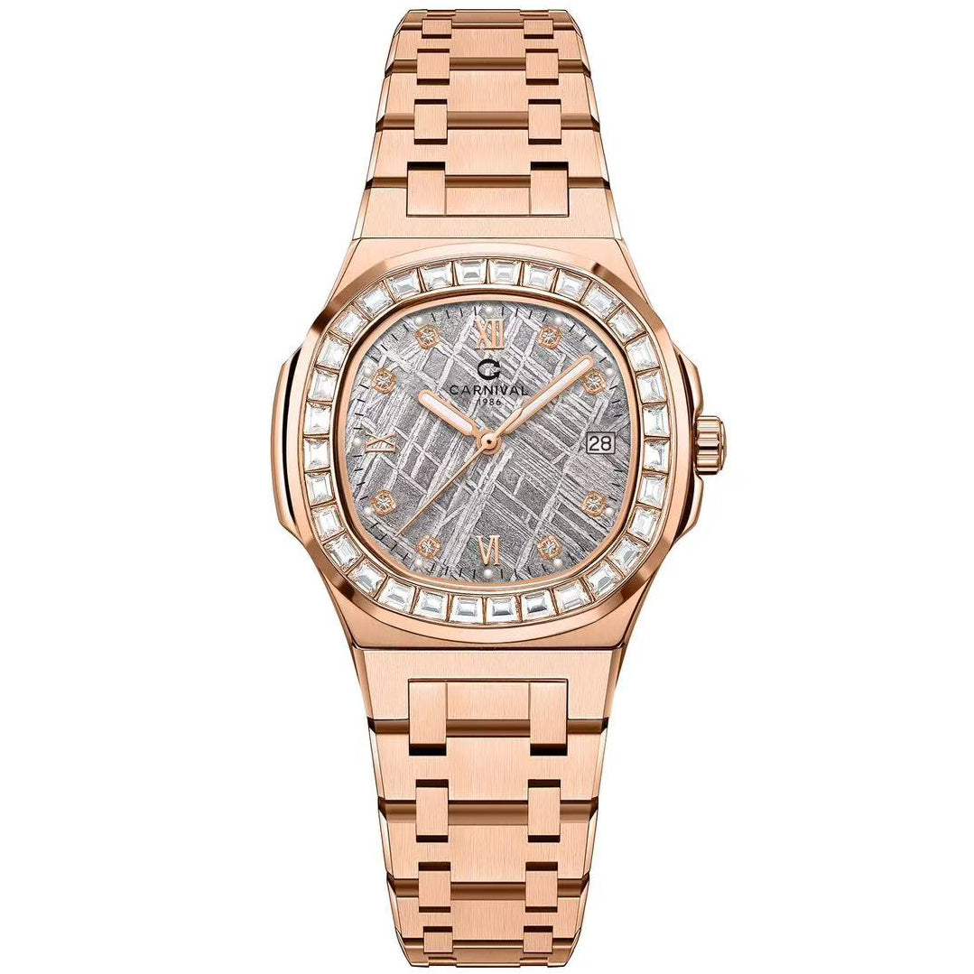 Carnival 8160L2 Rosegold Thiên Thạch ( 8160L2-VH-TT)