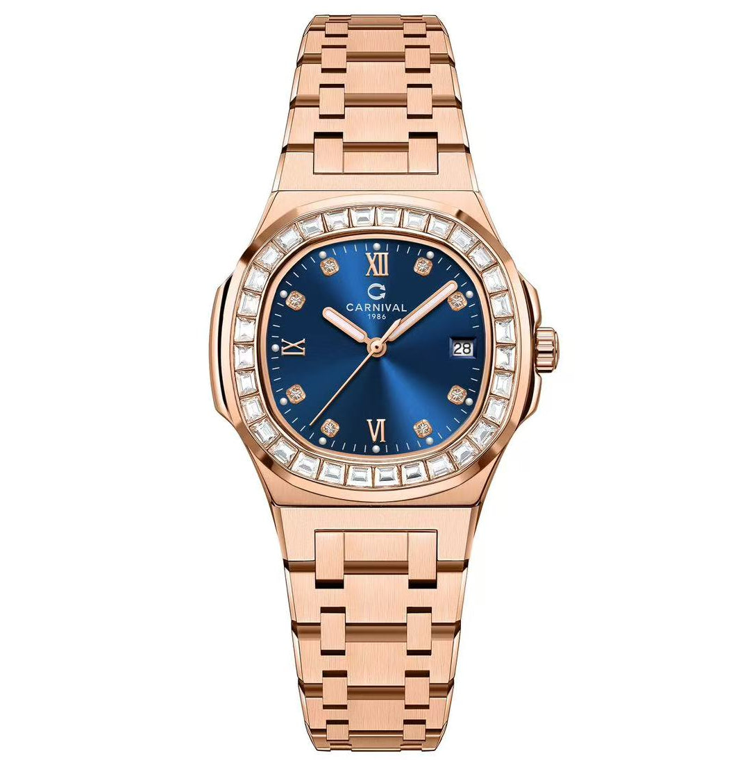 Carnival 8160L2 Rosegold Xanh ( 8160L2-VH-X)