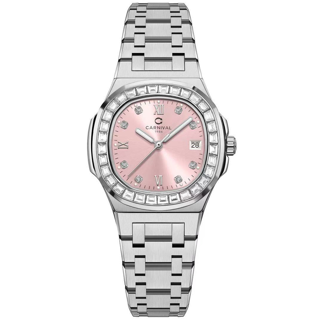 Carnival 8160L2 Bạc Hồng ( 8160L2-VT-H)