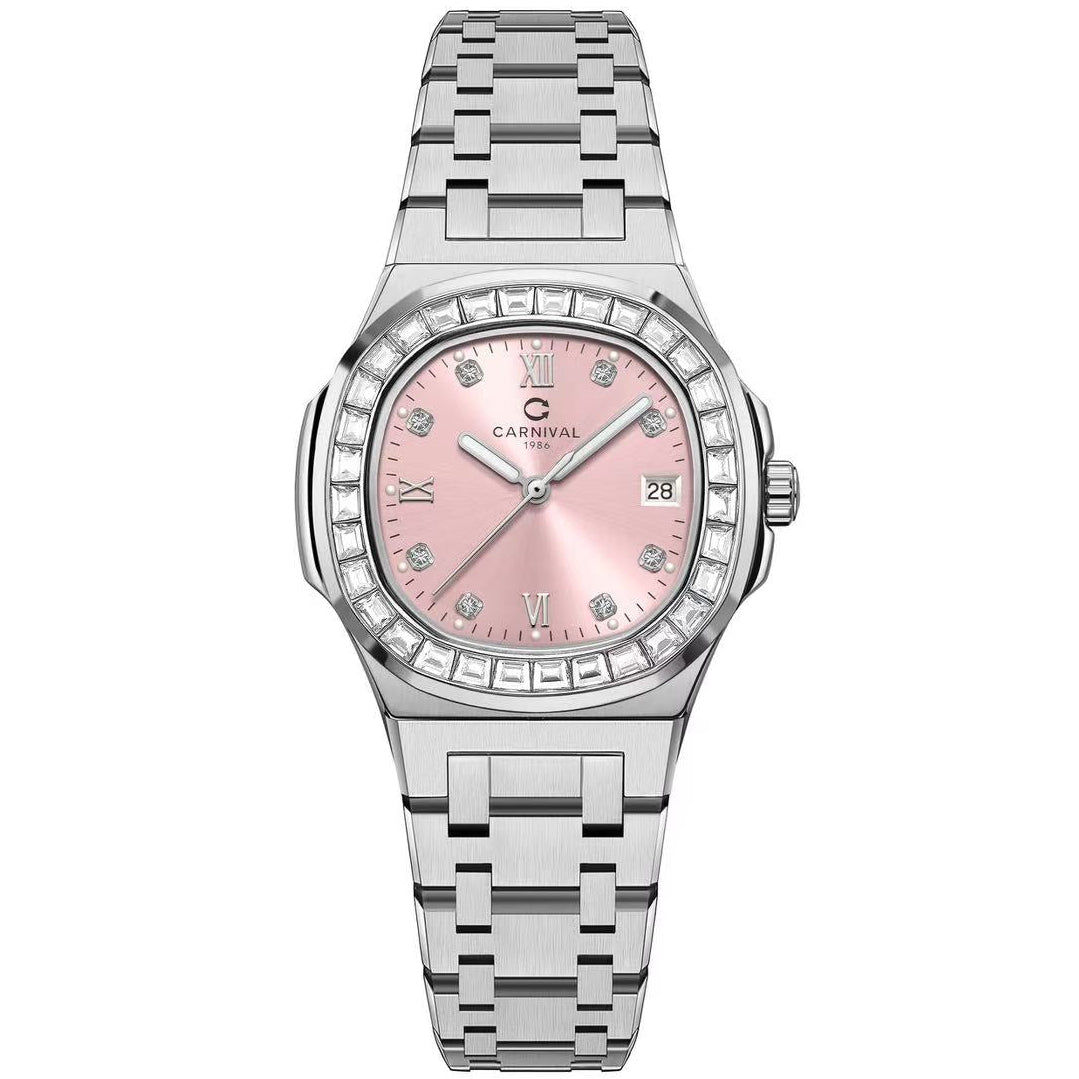 Carnival 8160L2 Bạc Hồng ( 8160L2-VT-H)