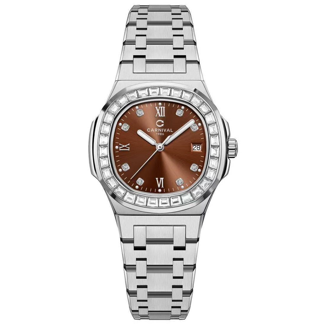 Carnival 8160L2 Bạc Nâu ( 8160L2-VT-N)