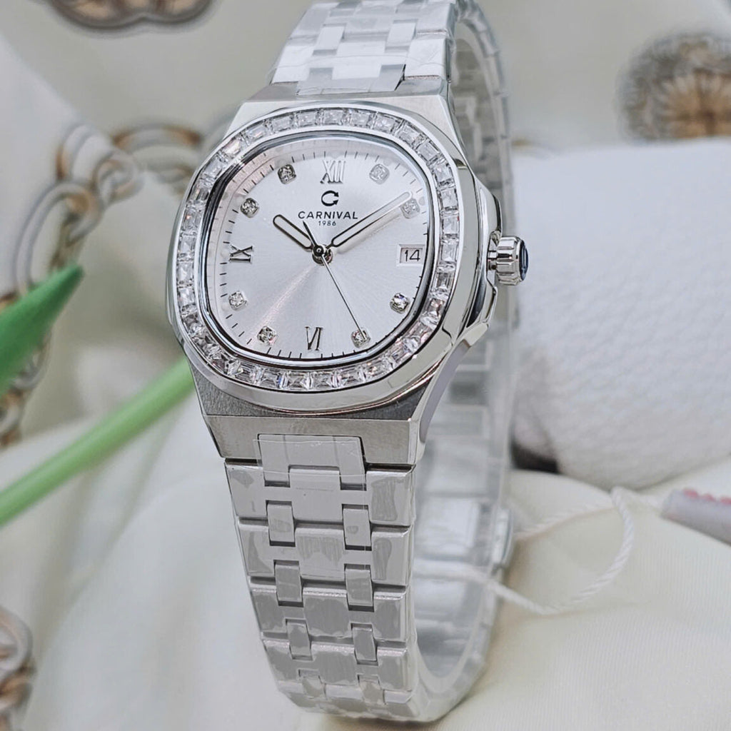 Carnival 8160L2 Bạc Trắng ( 8160L2-VT-T)
