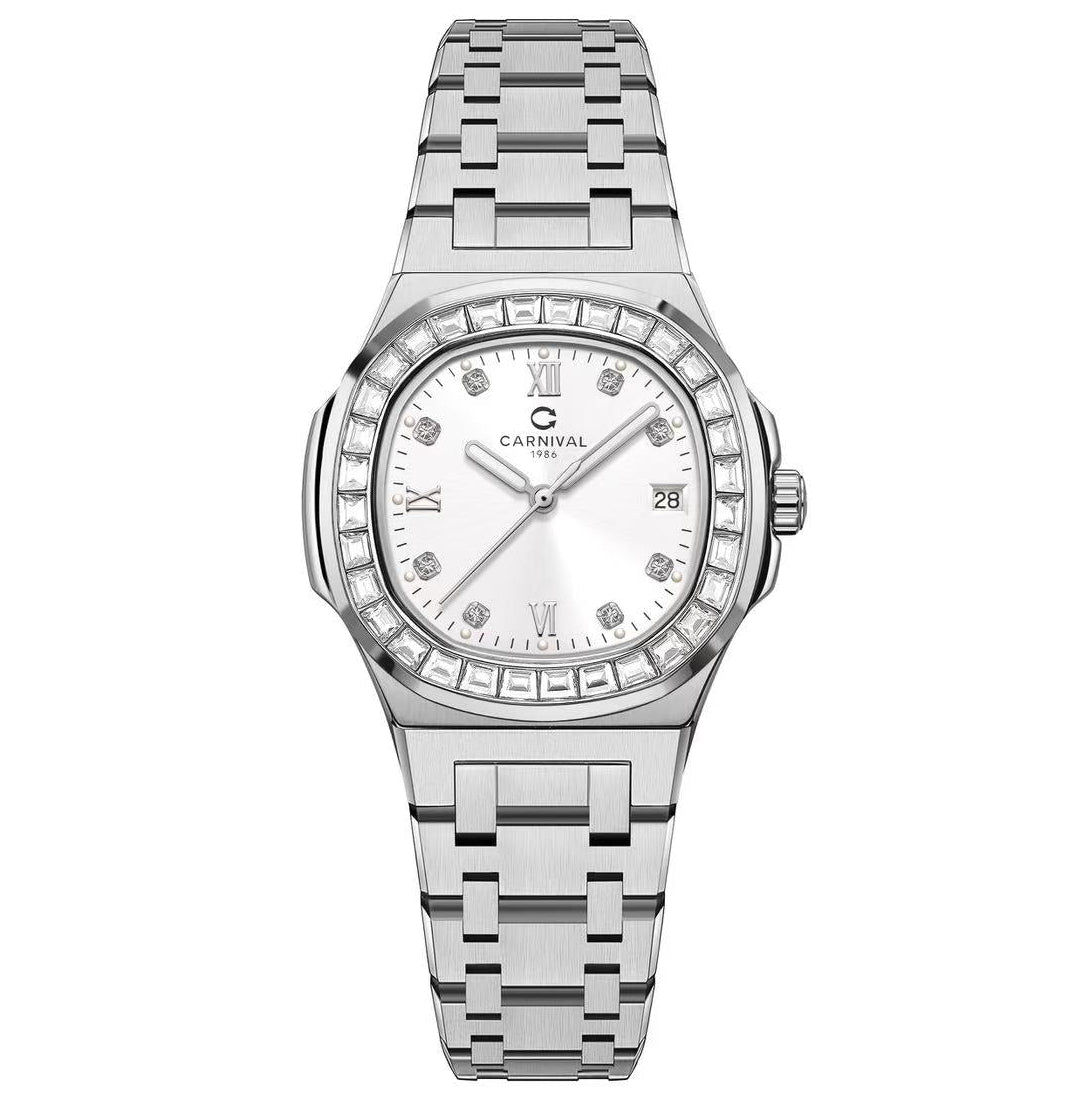 Carnival 8160L2 Bạc Trắng ( 8160L2-VT-T)