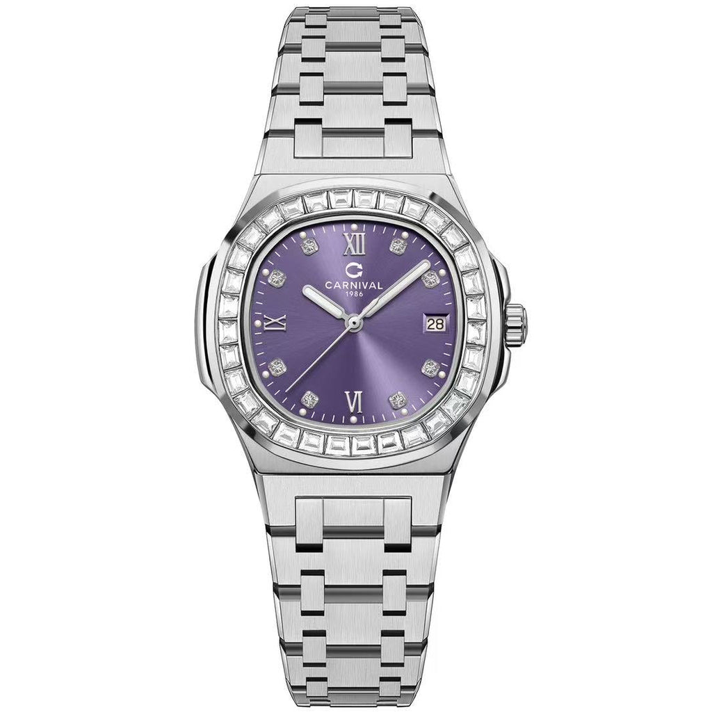 Carnival 8160L2 Bạc Tím ( 8160L2-VT-TIM)