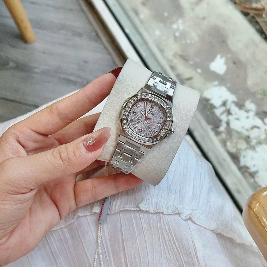 Carnival 8160L2 Bạc Thiên Thạch ( 8160L2-VT-TT)