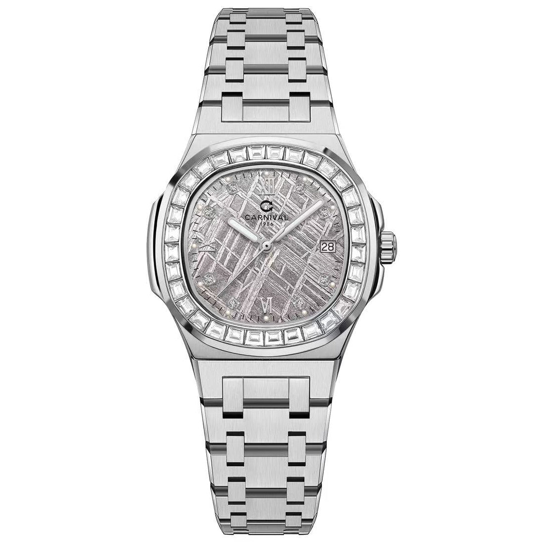 Carnival 8160L2 Bạc Thiên Thạch ( 8160L2-VT-TT)