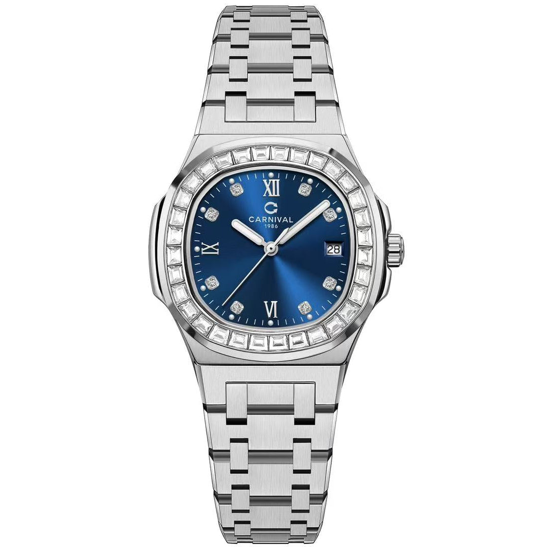 Carnival 8160L2 Bạc Xanh ( 8160L2-VT-X)