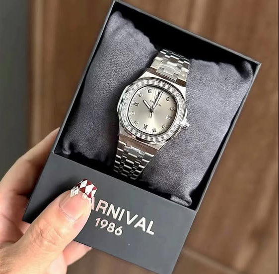 Carnival 8160L2 Bạc Xám ( 8160L2-VT-XAM)