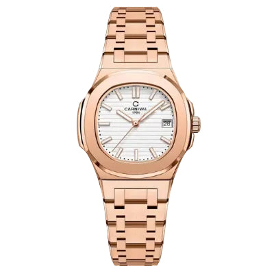 Carnival 8161L Rosegold Trắng ( 8161L-VH-T)