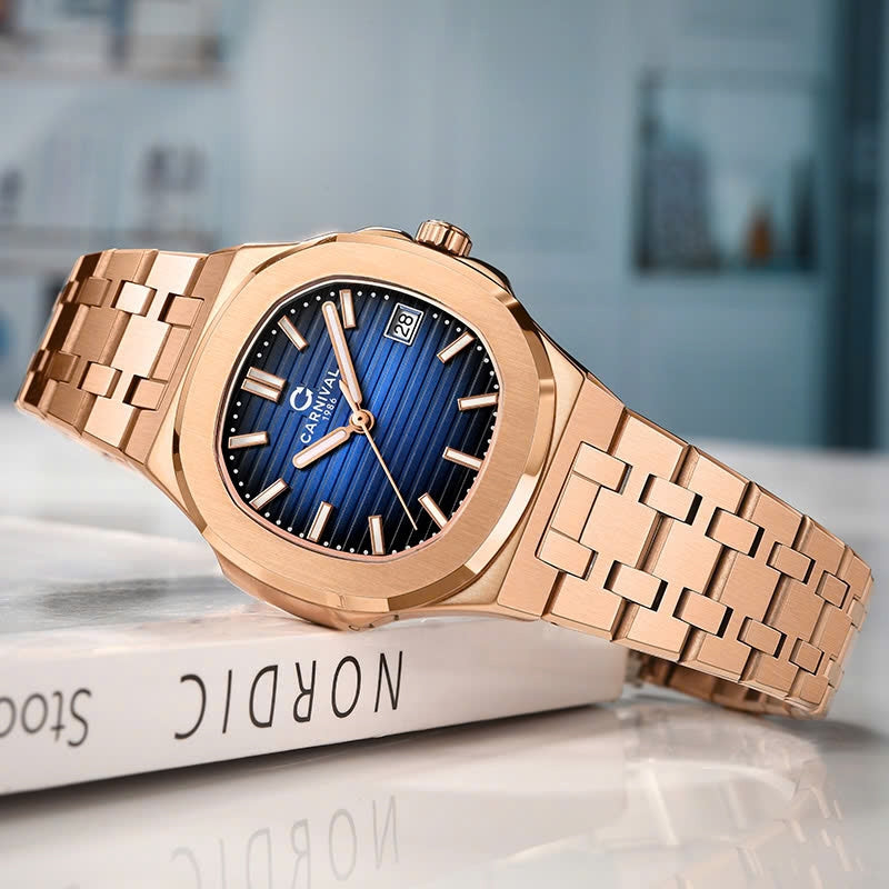 Carnival 8161L Rosegold Xanh ( 8161L-VH-X)