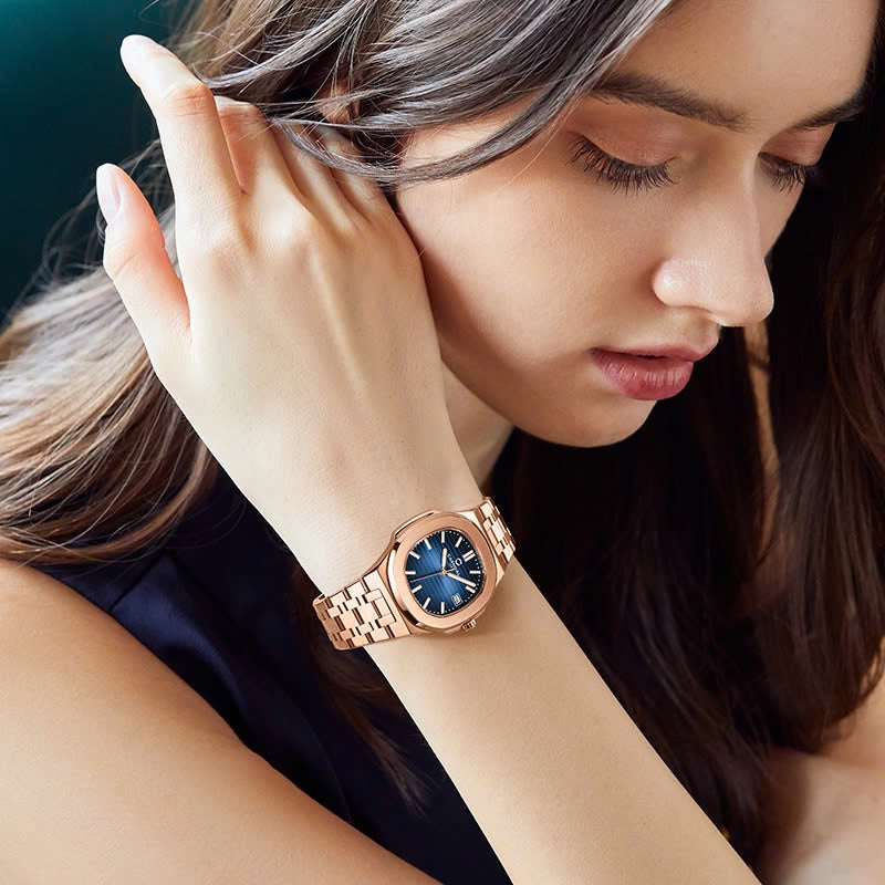 Carnival 8161L Rosegold Xanh ( 8161L-VH-X)