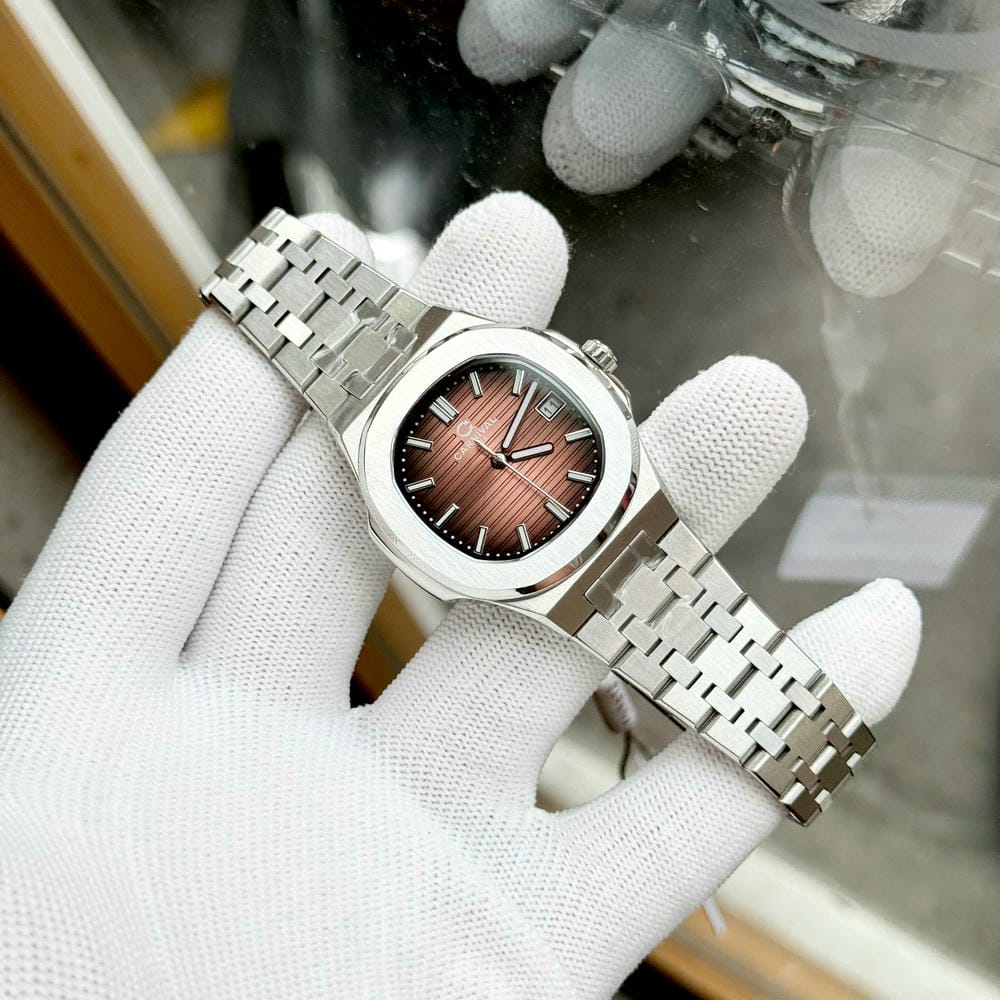 Carnival 8161L Bạc Nâu ( 8161L-VT-N)