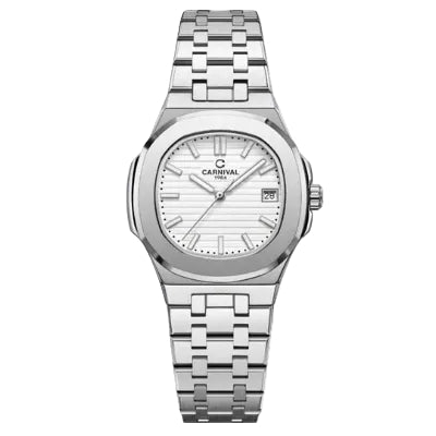 Carnival 8161L Bạc Trắng ( 8161L-VT-T)