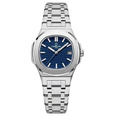 Carnival 8161L Bạc Xanh ( 8161L-VT-X)