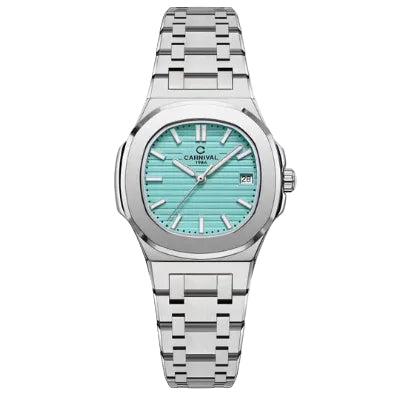 Carnival 8161L Bạc Tiffany Blue ( 8161L-VT-XT)