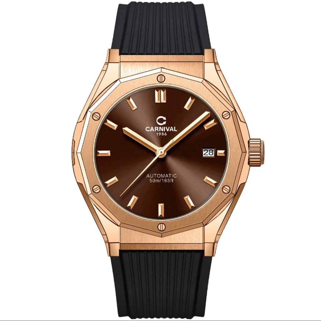 Carnival 8168G Rosegold Nâu ( 8168G-VH-DCS-N)