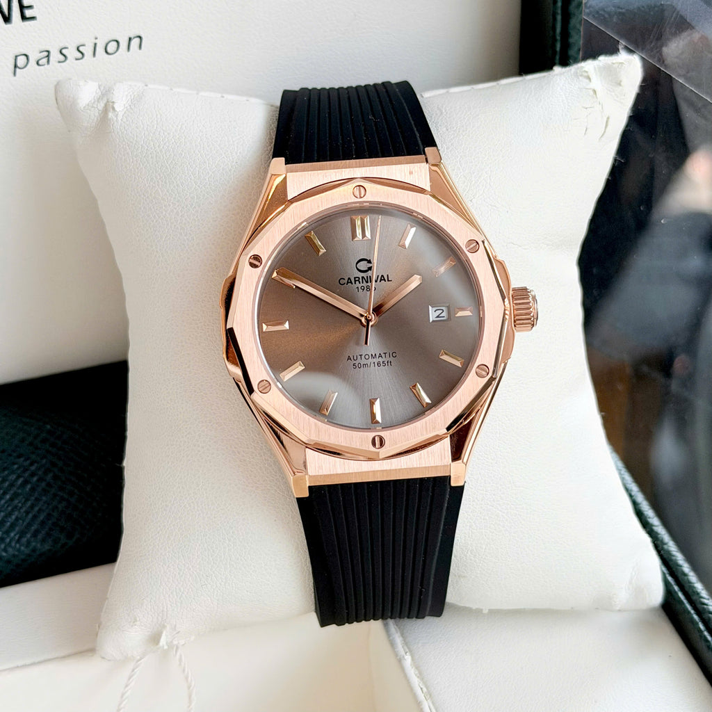 Carnival 8168G Rosegold Xám ( 8168G-VH-DCS-XAM)