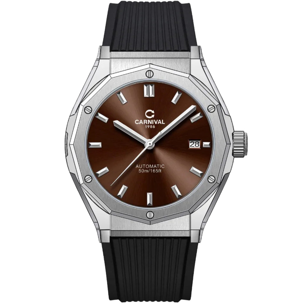 Carnival 8168G Bạc Nâu ( 8168G-VT-DCS-N)