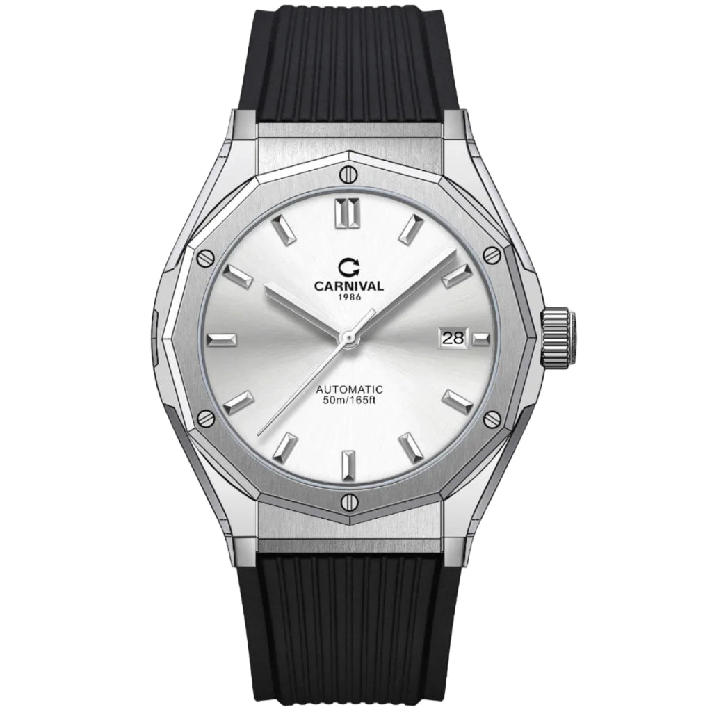 Carnival 8168G Bạc Trắng ( 8168G-VT-DCS-T)