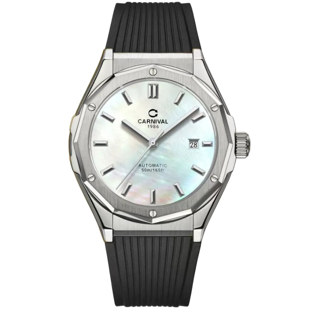 Carnival 8168G Bạc Xà Cừ Trắng ( 8168G-VT-DCS-TK)
