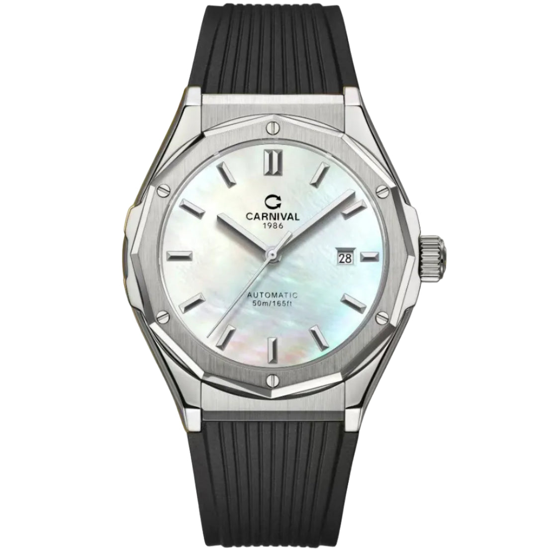Carnival 8168G Bạc Xà Cừ Trắng ( 8168G-VT-DCS-TK)