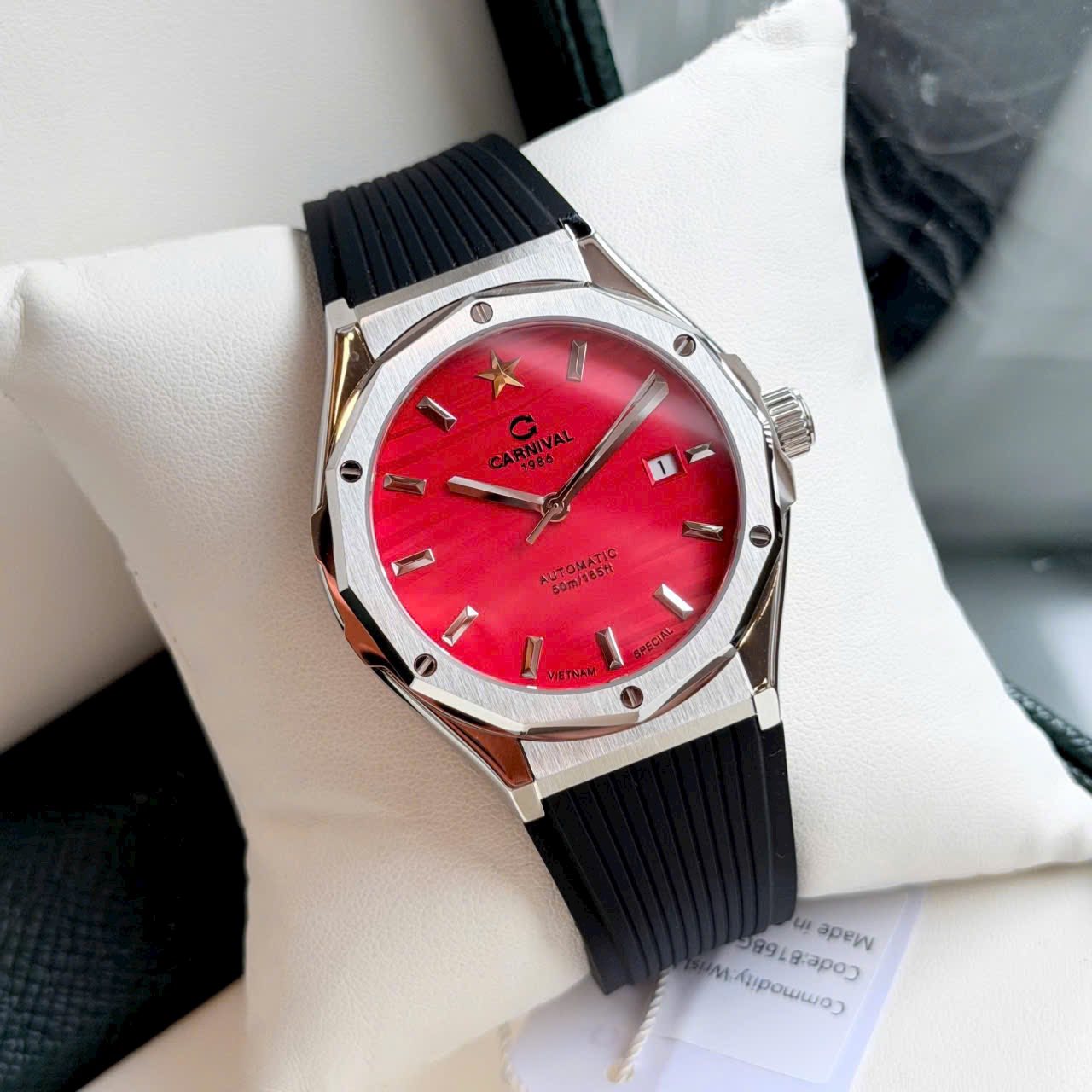 Carnival 8168G Bạc VN Limited ( 8168G-VT-DCS-VN)