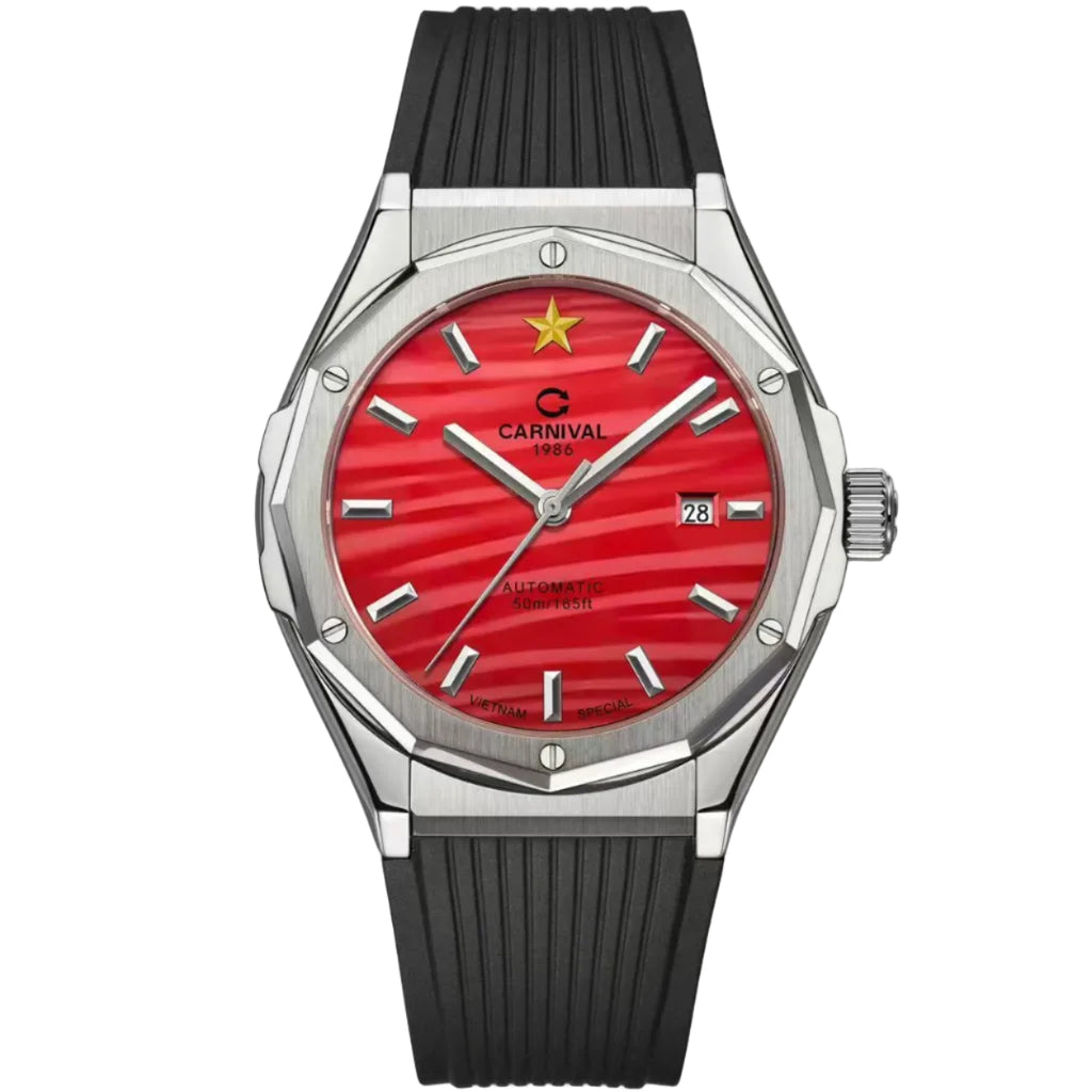 Carnival 8168G Bạc VN Limited ( 8168G-VT-DCS-VN)