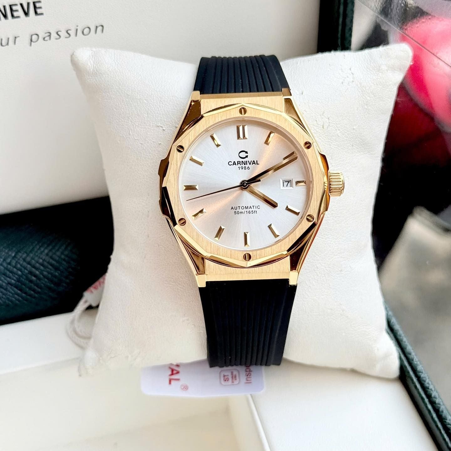 Carnival 8168G Gold Trắng ( 8168G-VV-DCS-T)