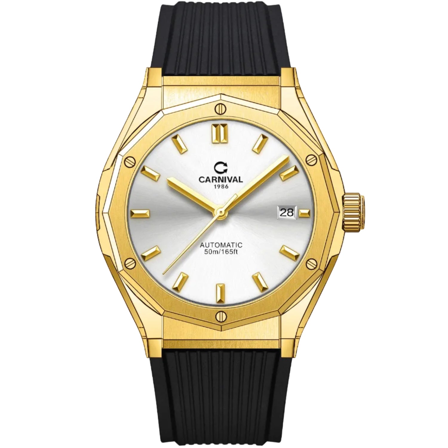 Carnival 8168G Gold Trắng ( 8168G-VV-DCS-T)