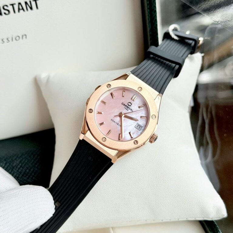 Carnival 8168L Rosegold Xà Cừ Hồng ( 8168L-VH-DCS-HK)
