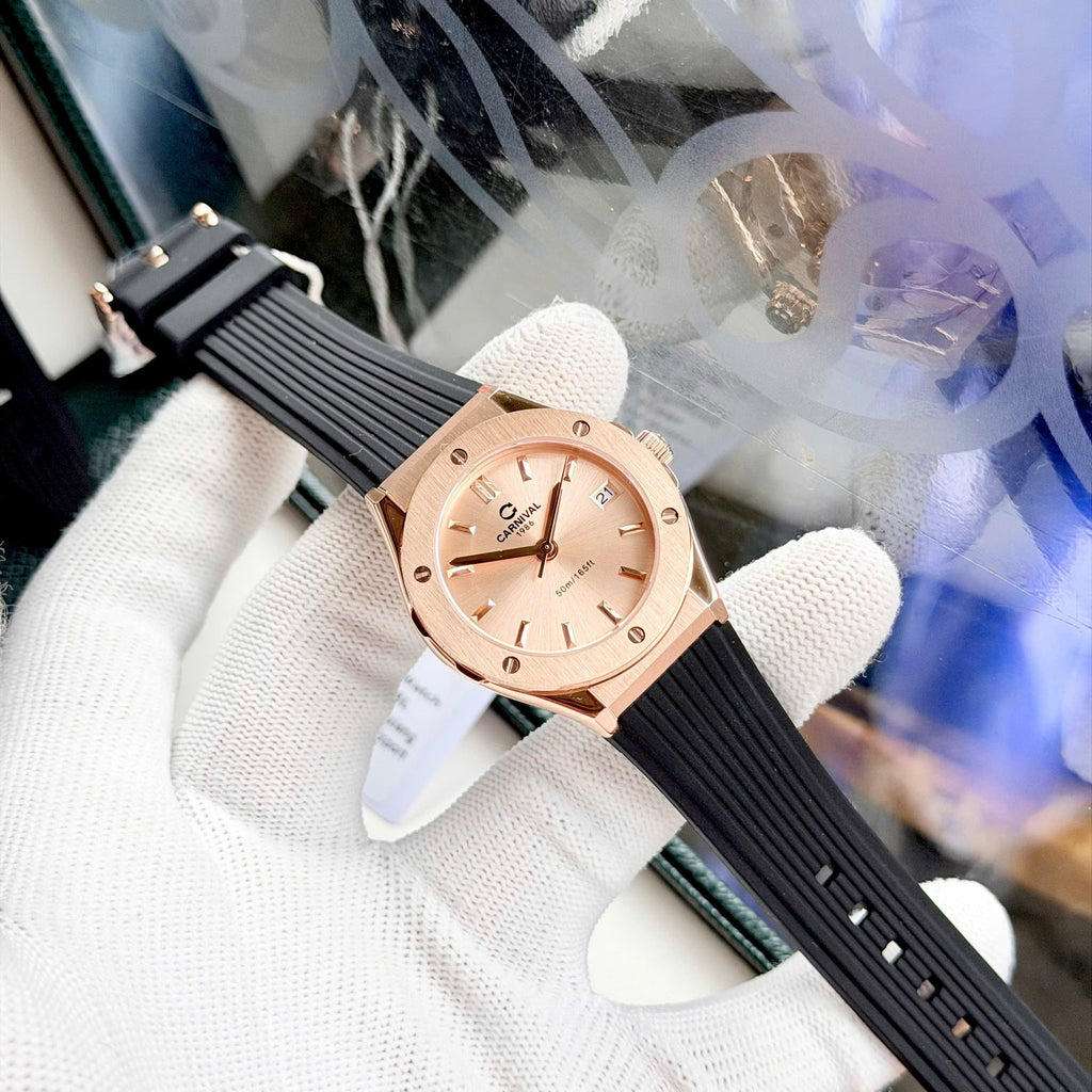 Carnival 8168L Rosegold Sundust ( 8168L-VH-DCS-NN)