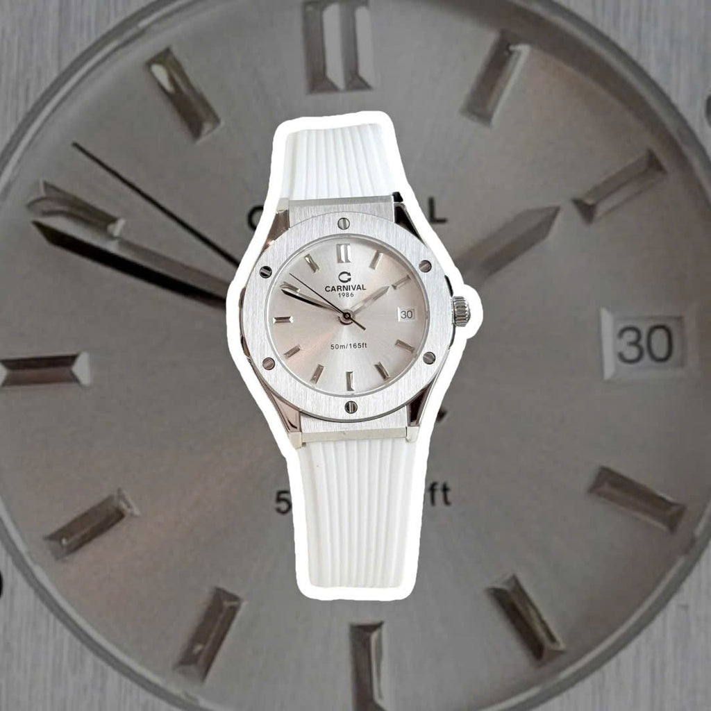 Carnival 8168L Bạc Trắng v2 ( 8168L-VT-DCS-T1)