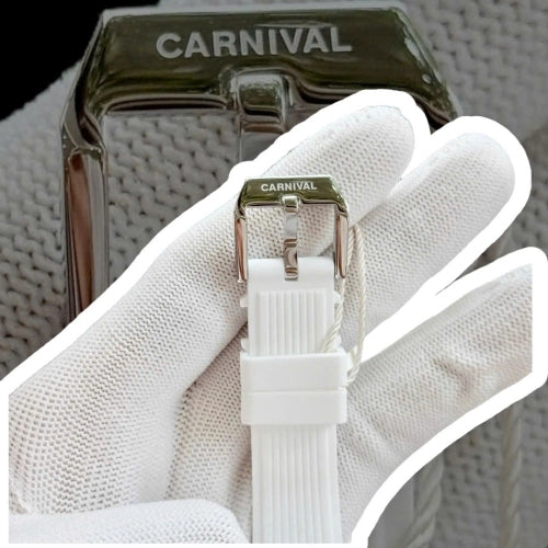 Carnival 8168L Bạc Trắng v2 ( 8168L-VT-DCS-T1)