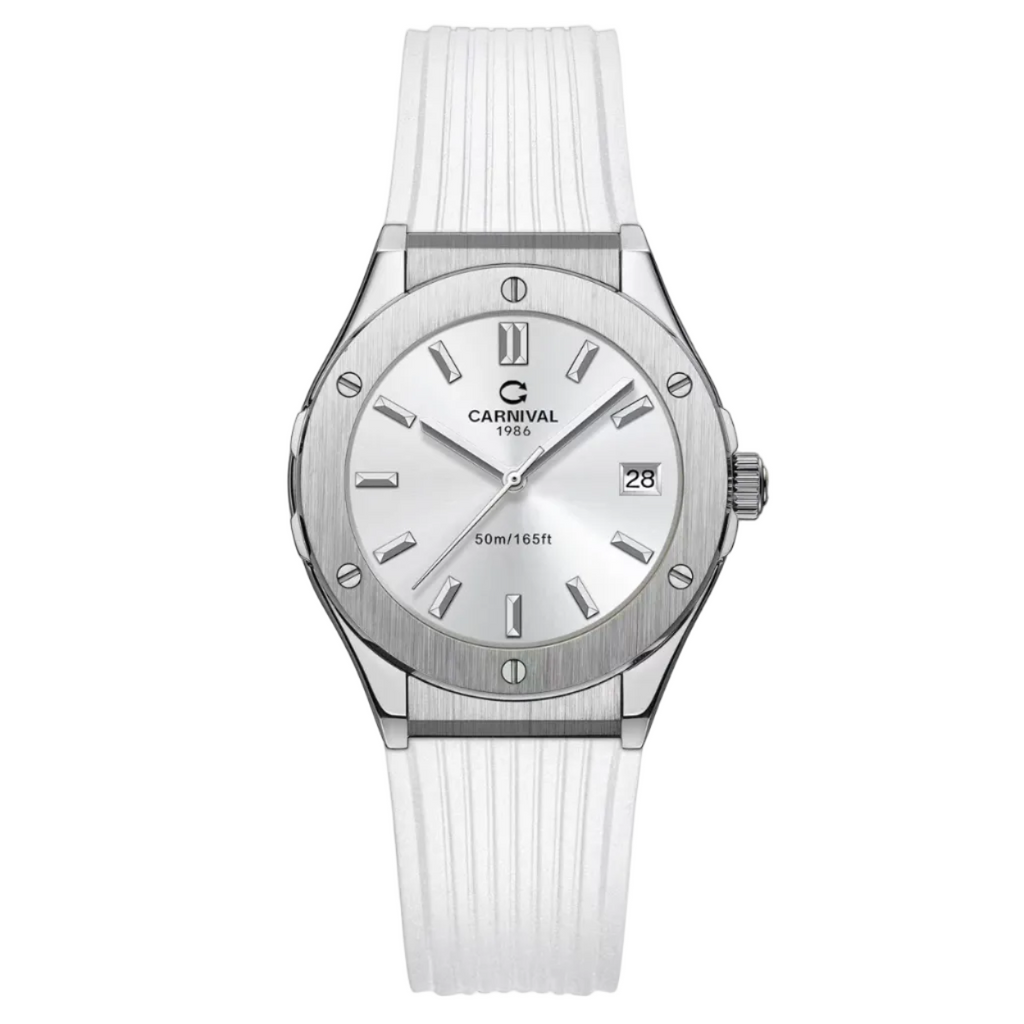 Carnival 8168L Bạc Trắng v2 ( 8168L-VT-DCS-T1)