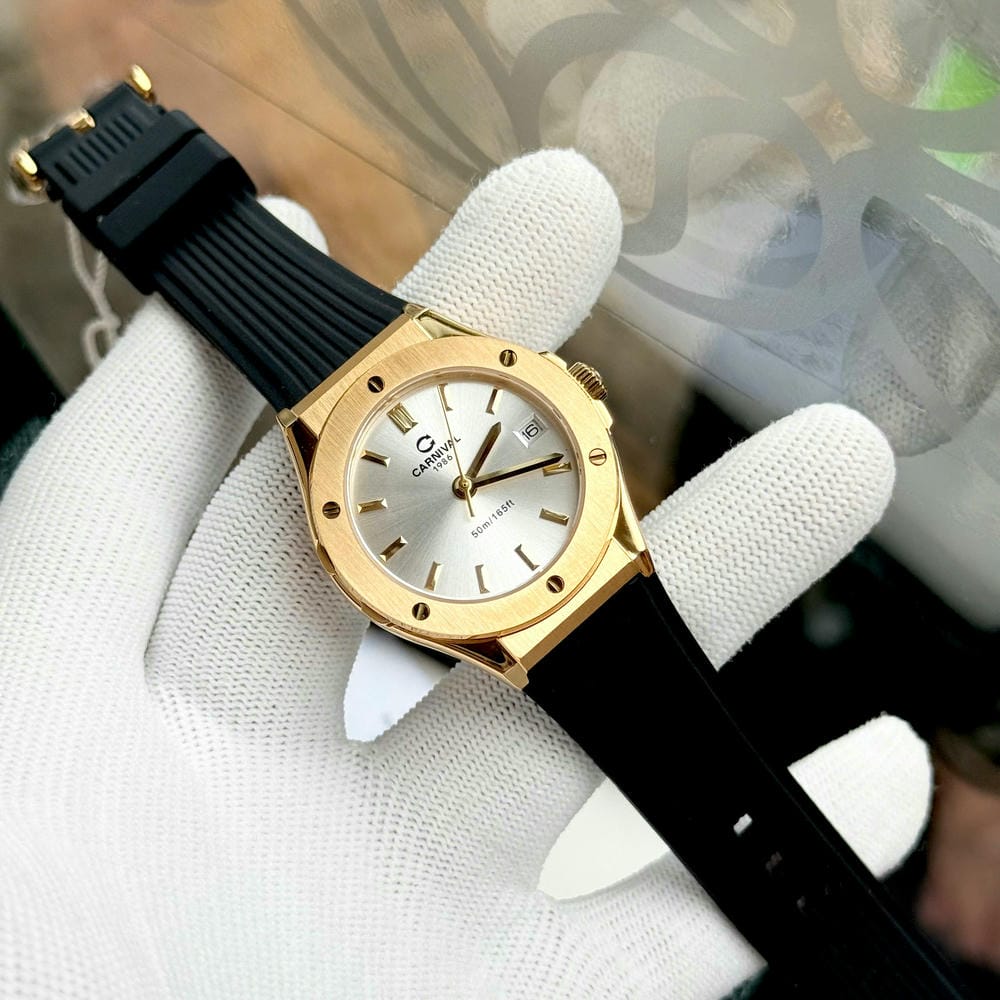 Carnival 8168L Gold Trắng ( 8168L-VV-DCS-T)