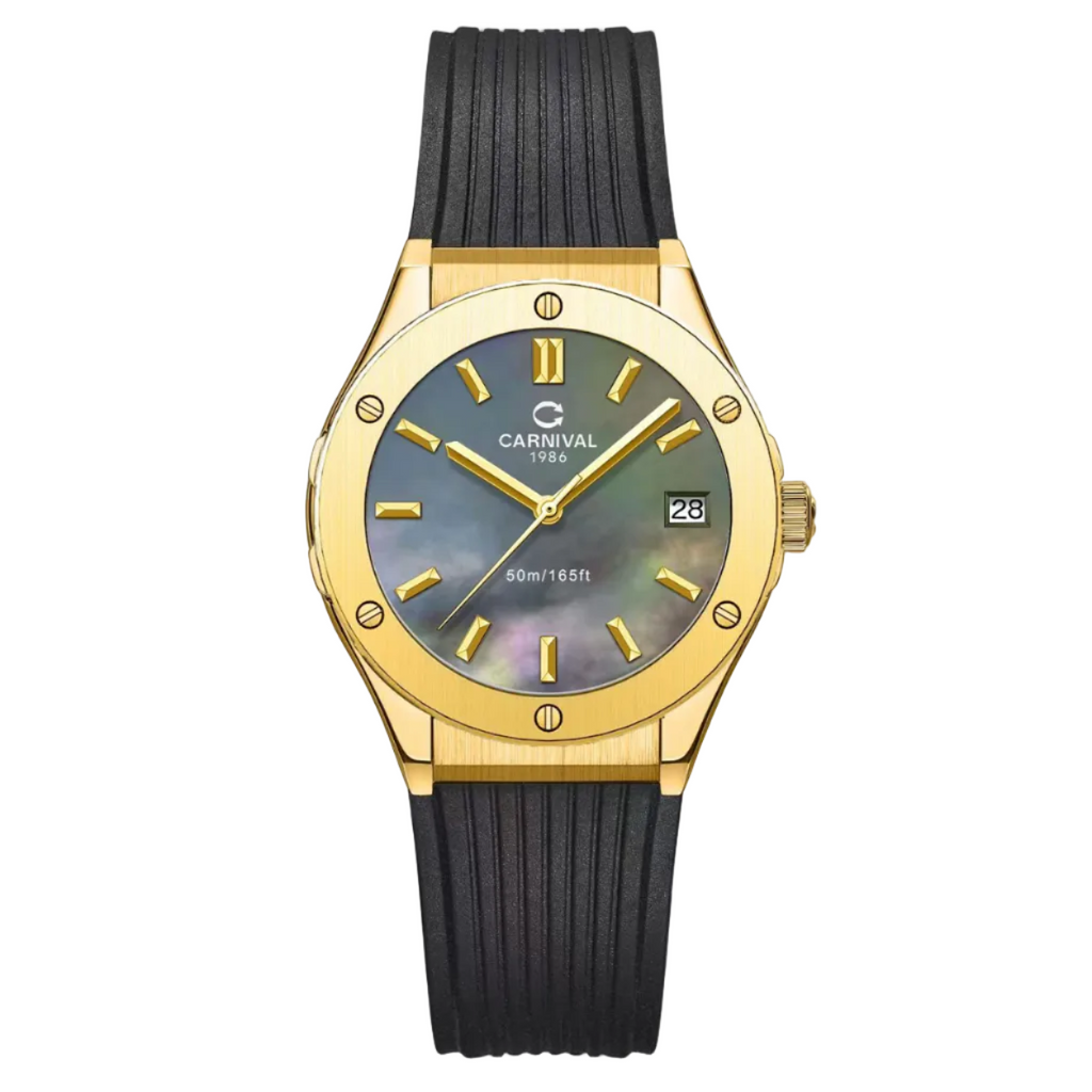 Carnival 8168L Gold Xà Cừ ( 8168L-VV-DCS-XC)