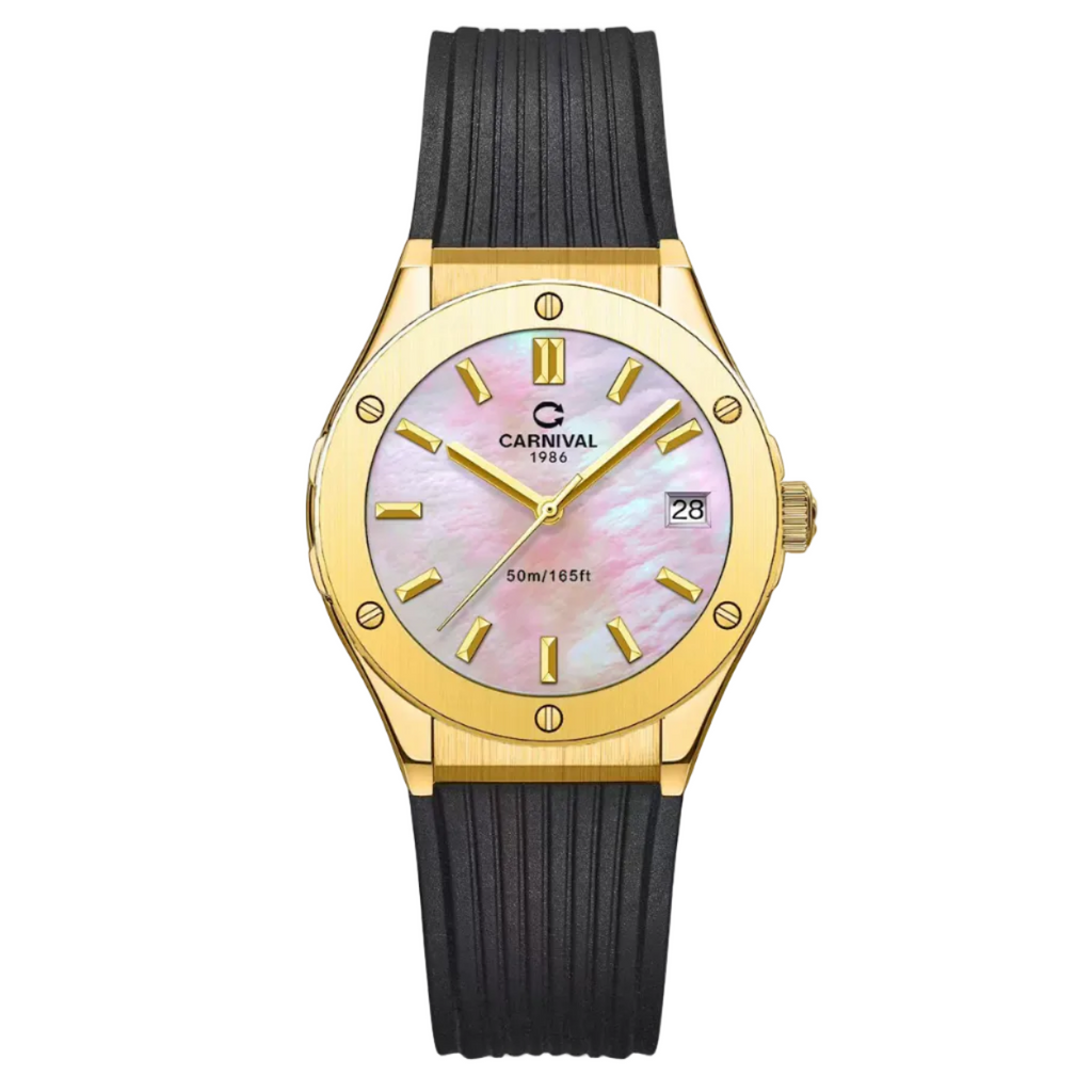 Carnival 8168L Gold Xà Cừ ( 8168L-VV-DCS-XC)
