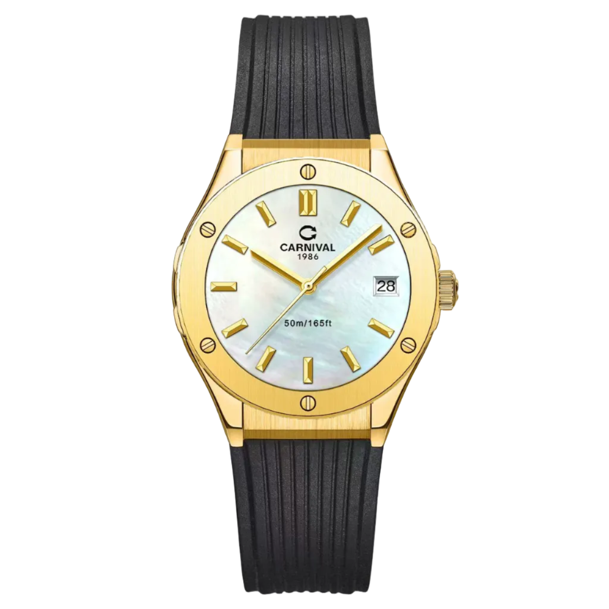 Carnival 8168L Gold Xà Cừ ( 8168L-VV-DCS-XC)