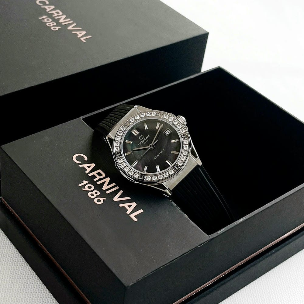 Carnival 8168L2 Xà Cừ Tím ( 8168L2-VT-DCS-DK)