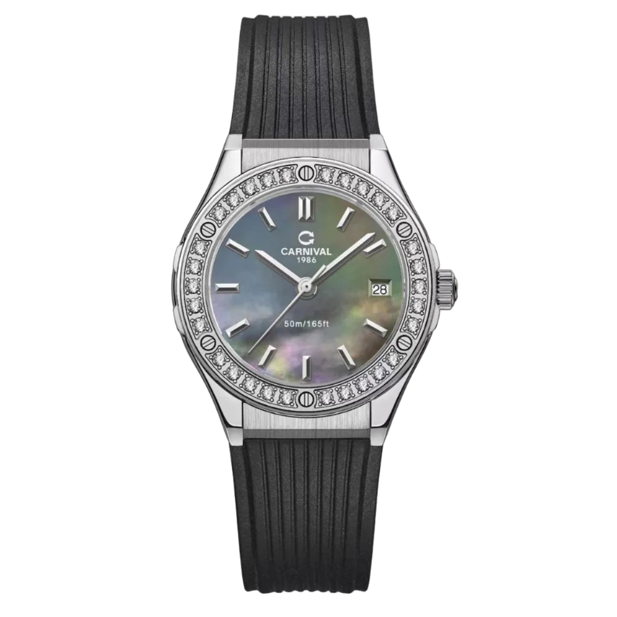 Carnival 8168L2 Xà Cừ Tím ( 8168L2-VT-DCS-DK)