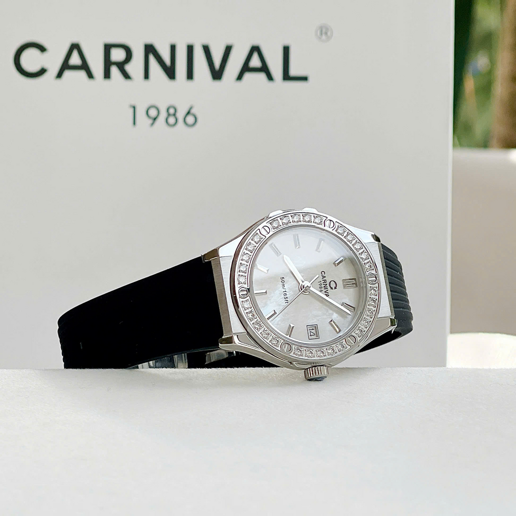 Carnival 8168L2 Xà Cừ Trắng (  8168L2-VT-DCS-TK)