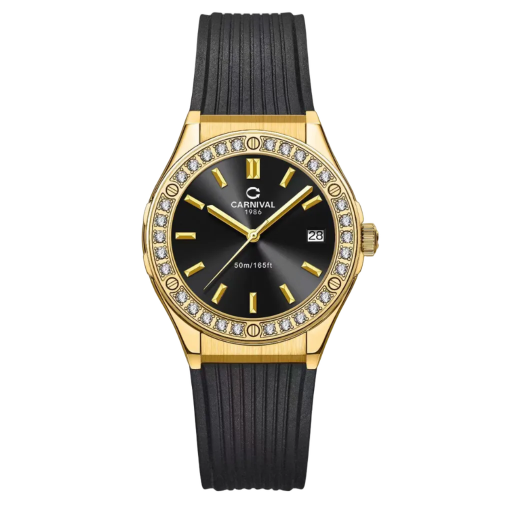 Carnival 8168L2 Gold Đen ( 8168L2-VV-DCS-D)