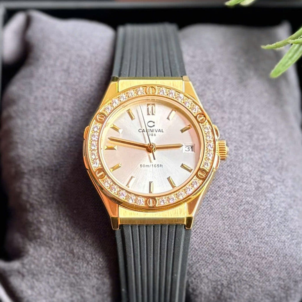 Carnival 8168L2 Gold Trắng ( 8168L2-VV-DCS-T)