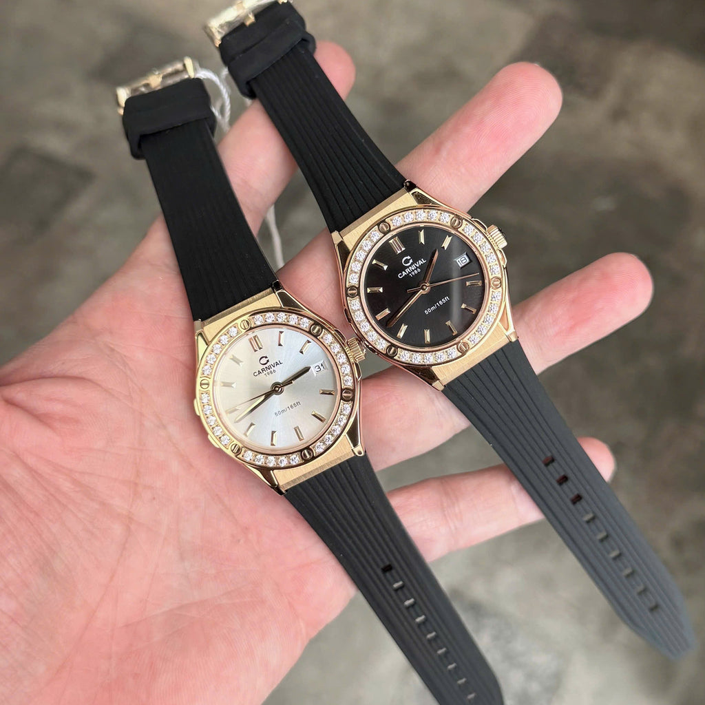 Carnival 8168L2 Gold Trắng ( 8168L2-VV-DCS-T)