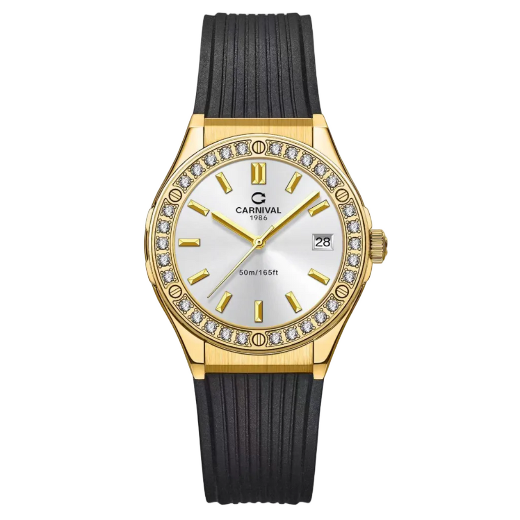 Carnival 8168L2 Gold Trắng ( 8168L2-VV-DCS-T)