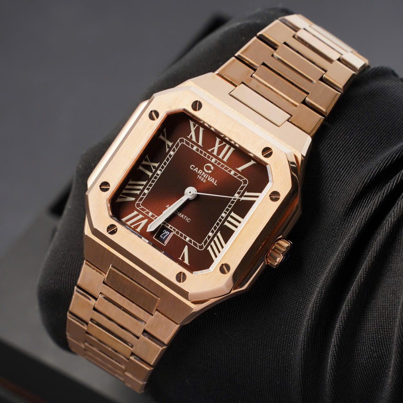 Carnival 8169G Rosegold Nâu ( 8169G-VH-N)
