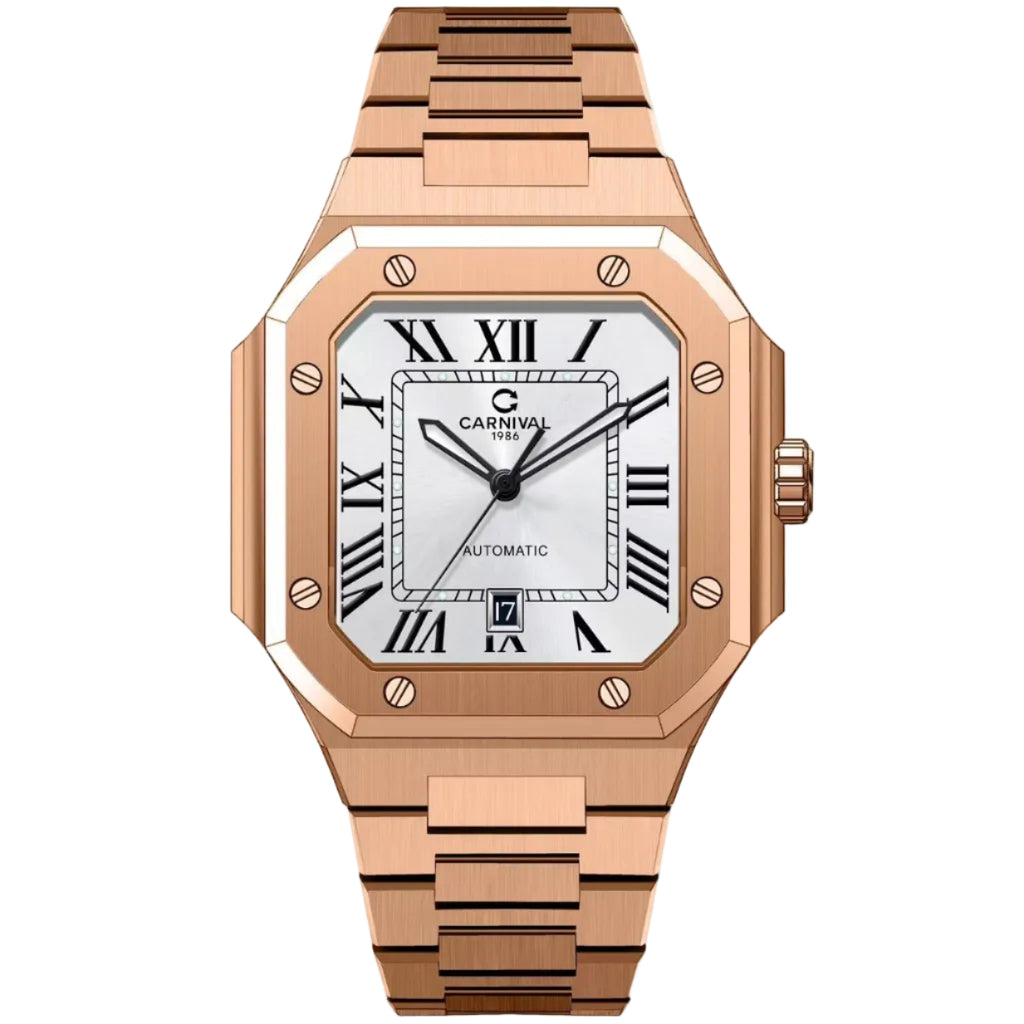 Carnival 8169G Rosegold Trắng ( 8169G-VH-T)