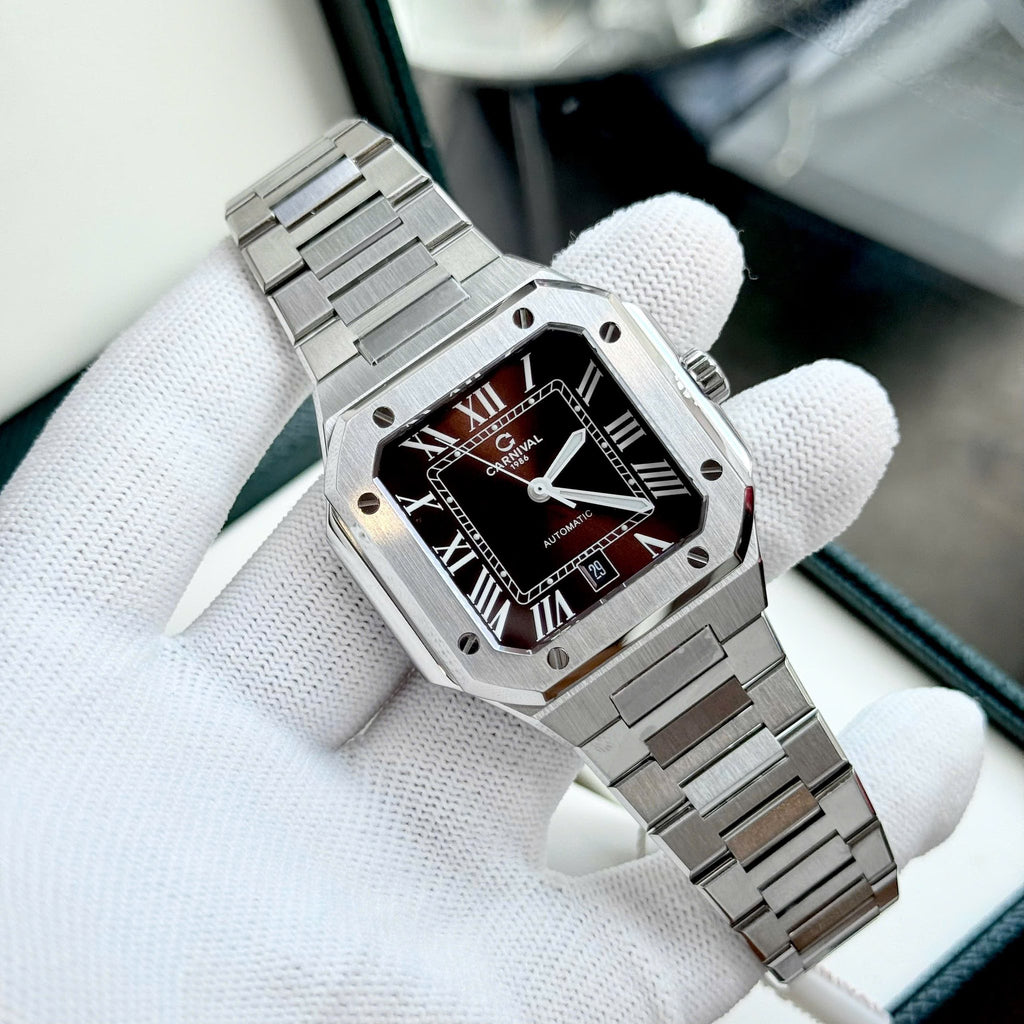 Carnival 8169G Bạc Nâu ( 8169G-VT-N)